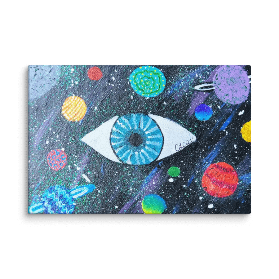 Lav's Eye Galaxy product image (1)