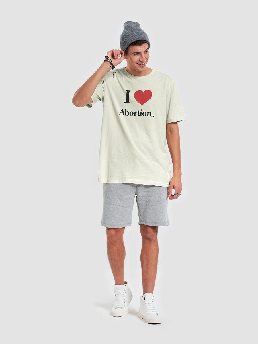 I <3 Abortion. (female style) product image (6)