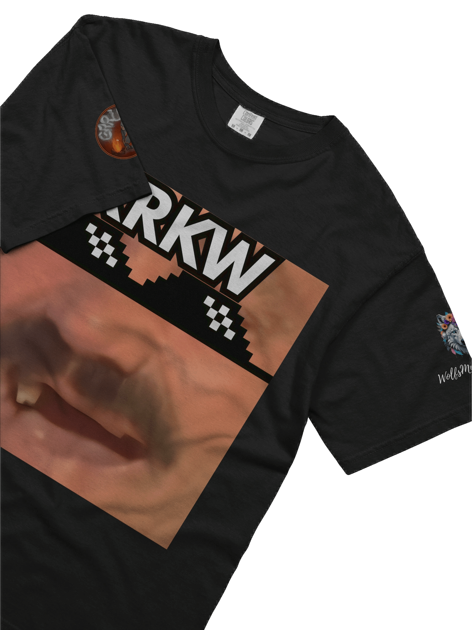 Unleash Your KRKW Tee product image (61)