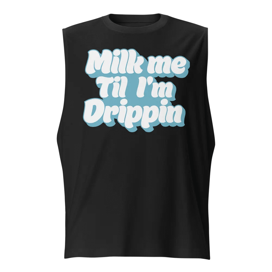 Milk Me Muscle Tee product image (1)