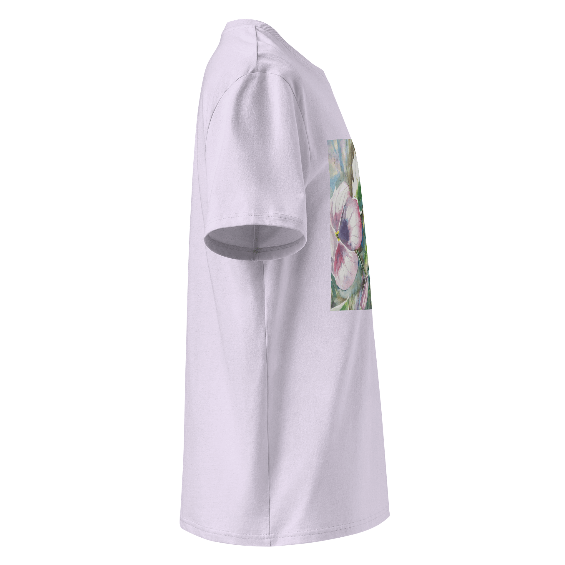 Botanical Bliss Organic T-Shirt product image (3)