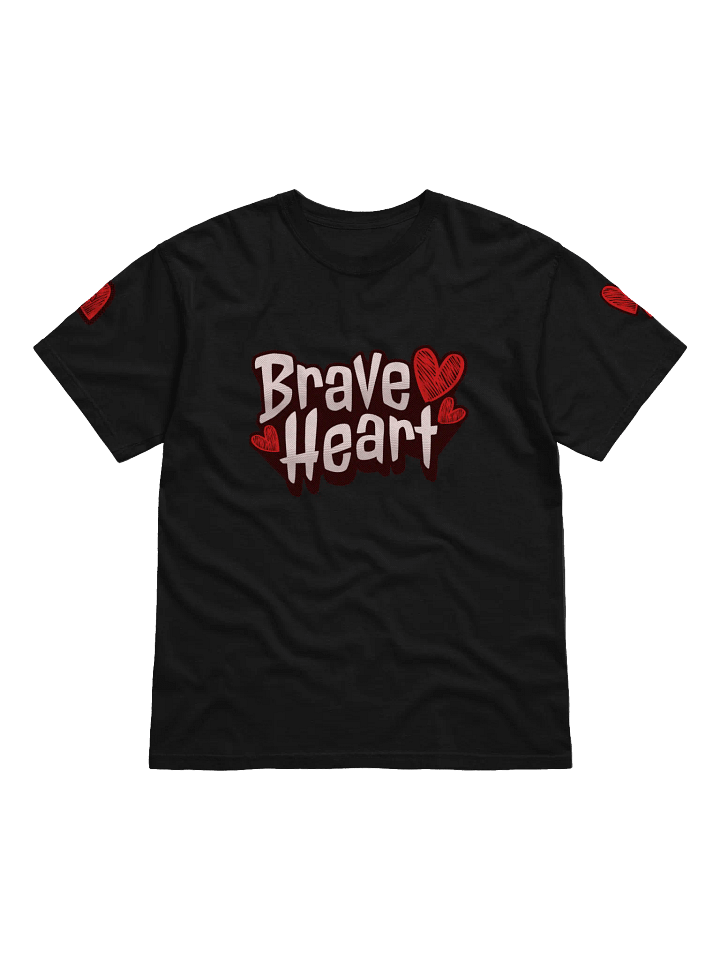 Brave Heart T-Shirt product image (1)