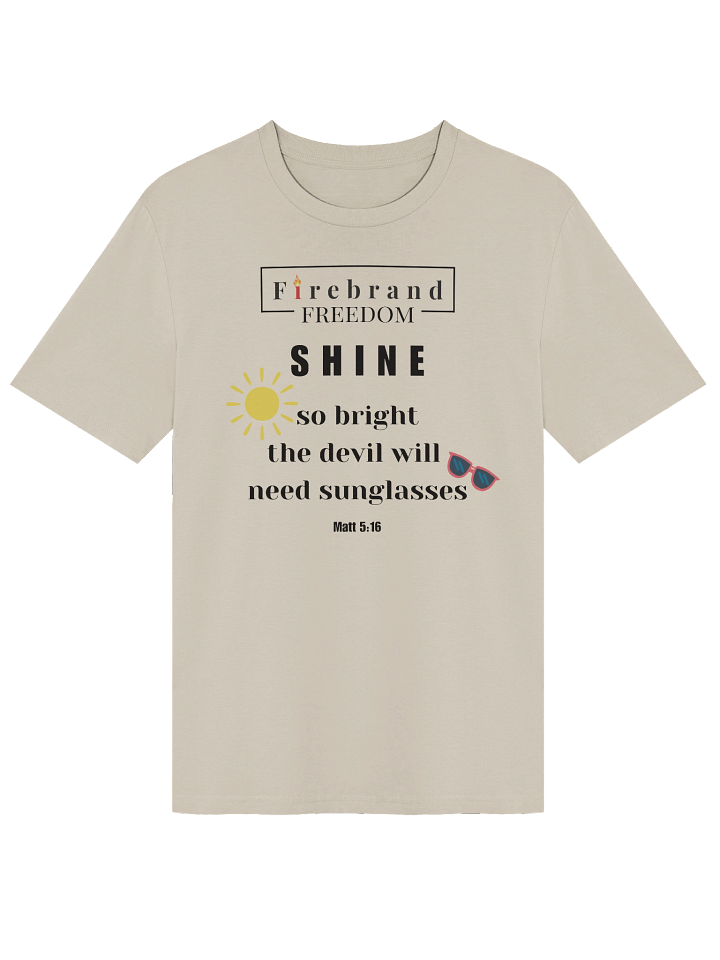 Shine Bright - Loose Fitting product image (2)