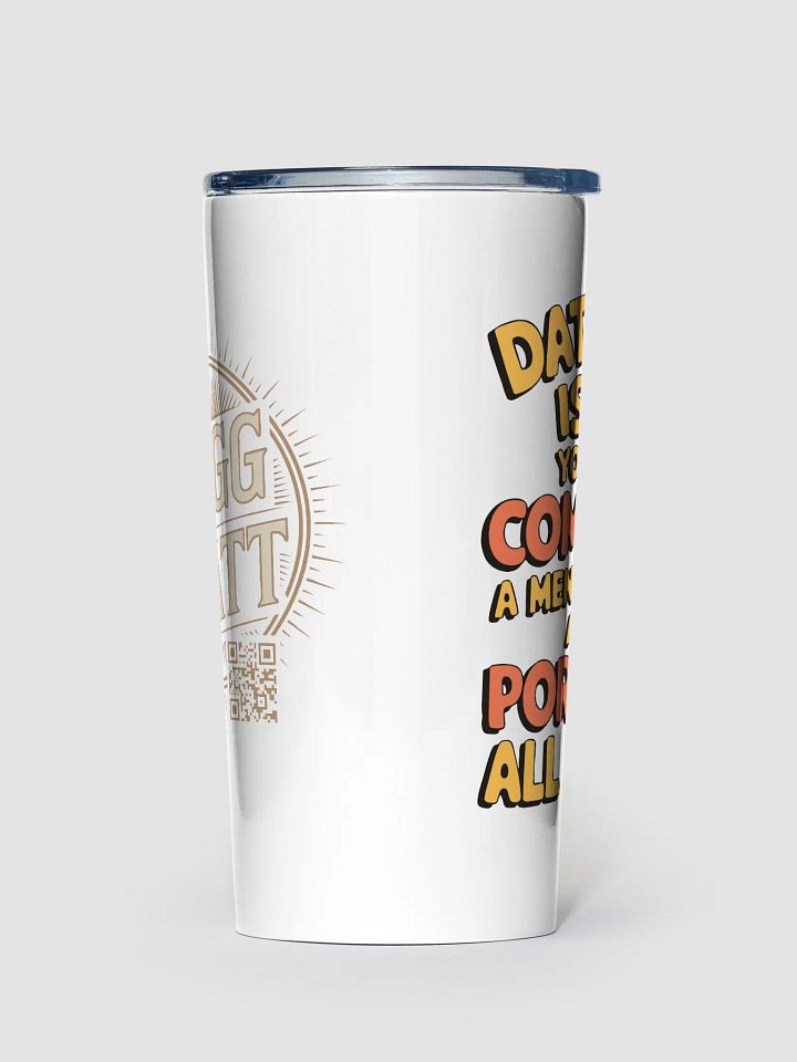 BiggFatt 20oz Tumbler product image (1)