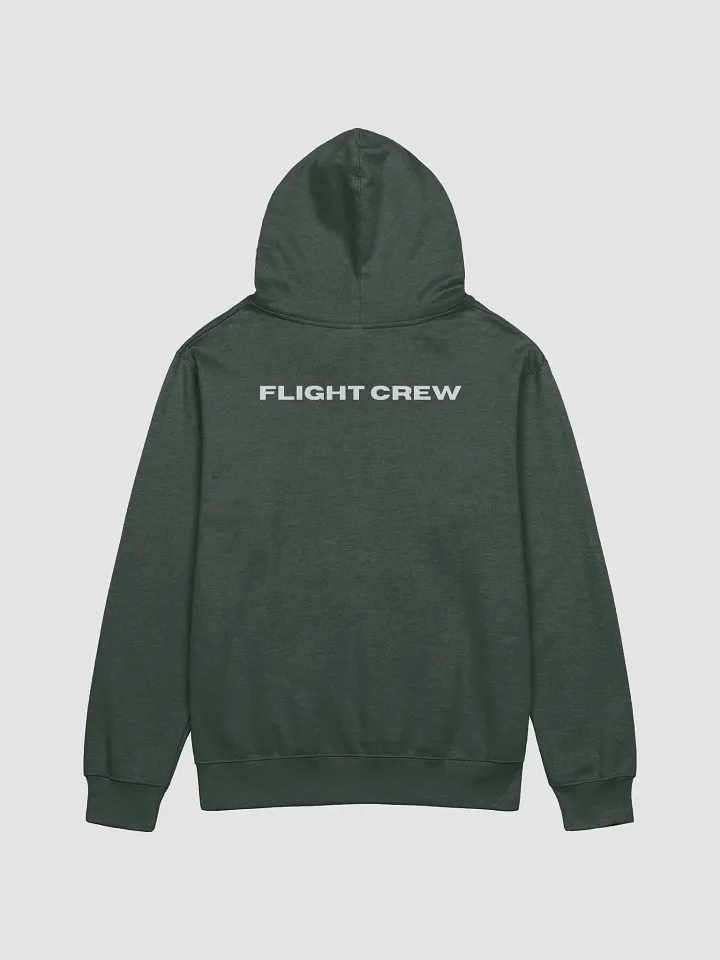 Braingap Airlines Unisex Hoodie product image (6)