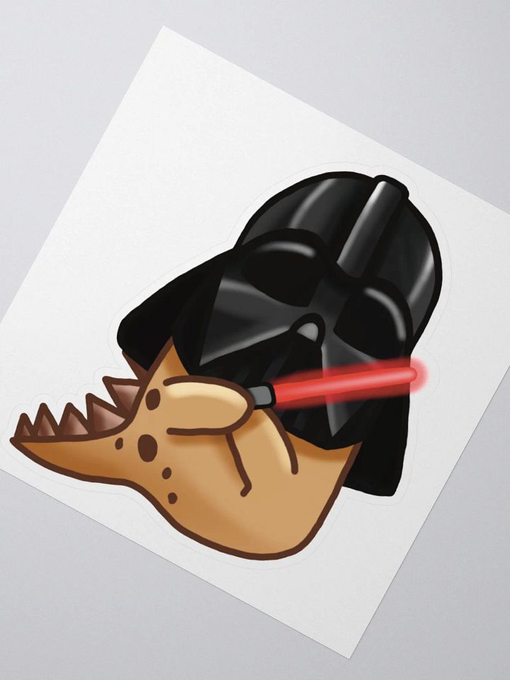 Darth Tater Sticker product image (6)