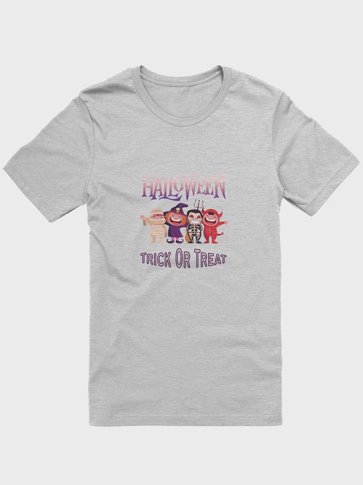 Spooky Squad Halloween T-Shirt product image (4)