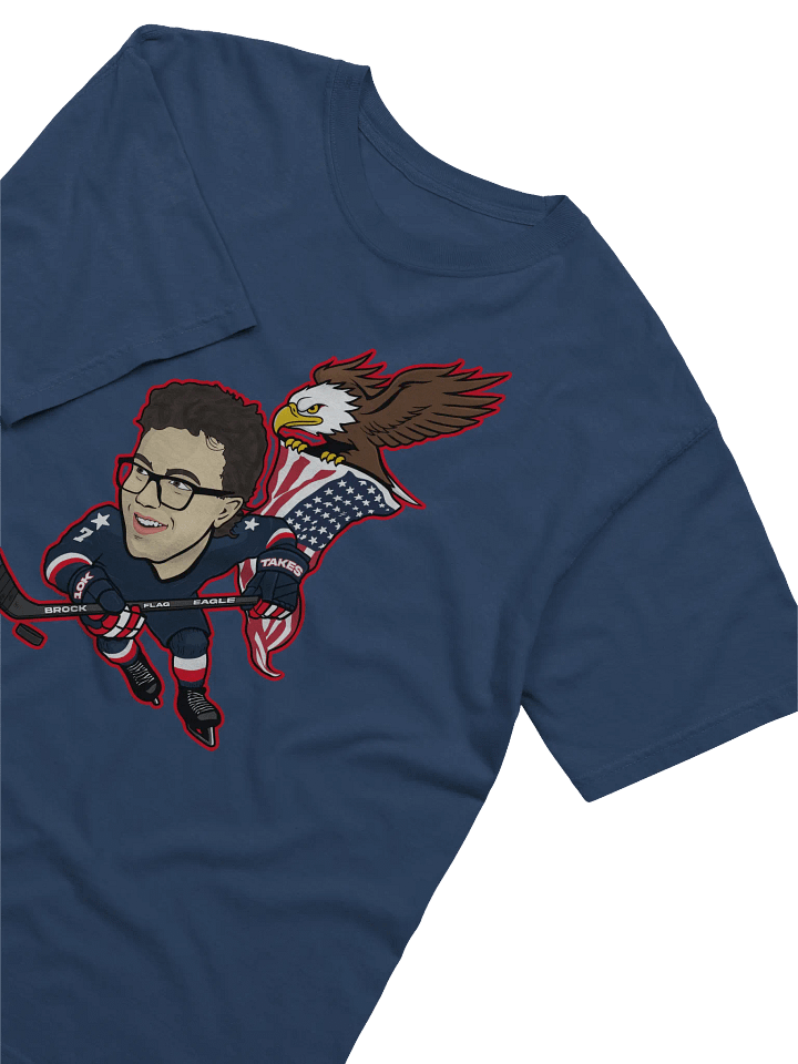 BROCK FLAG AND EAGLE product image (1)