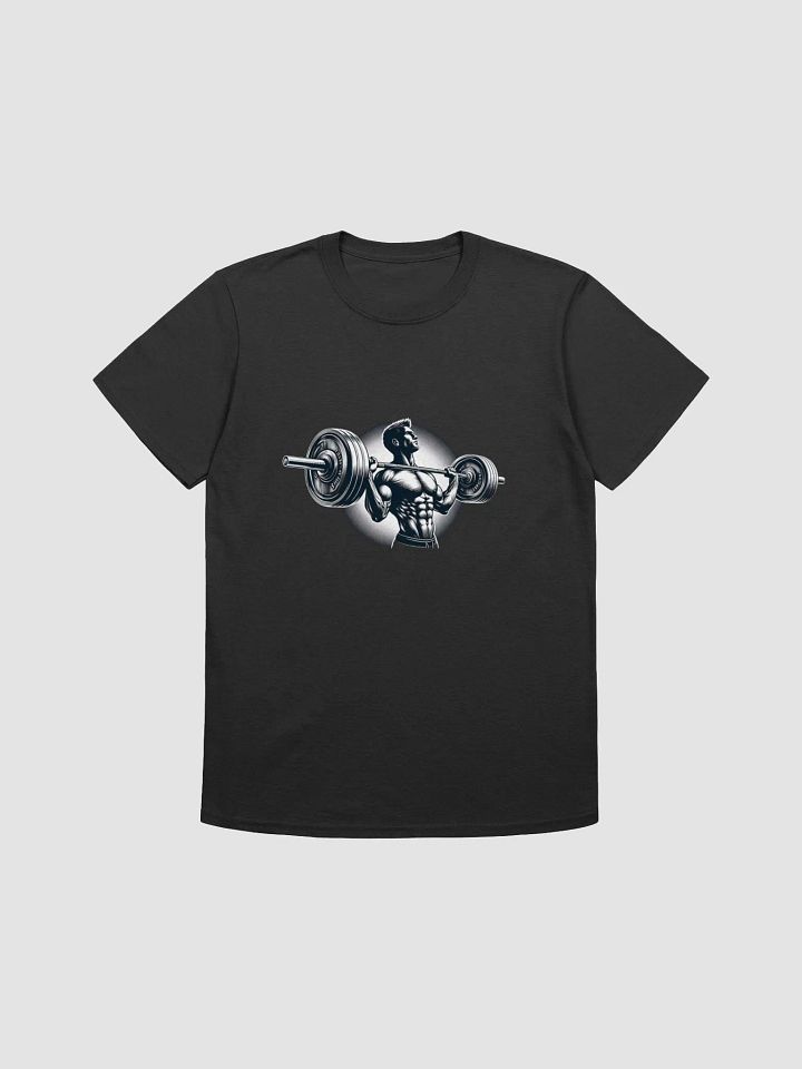 Warrior’s Resolve T-Shirt product image (1)