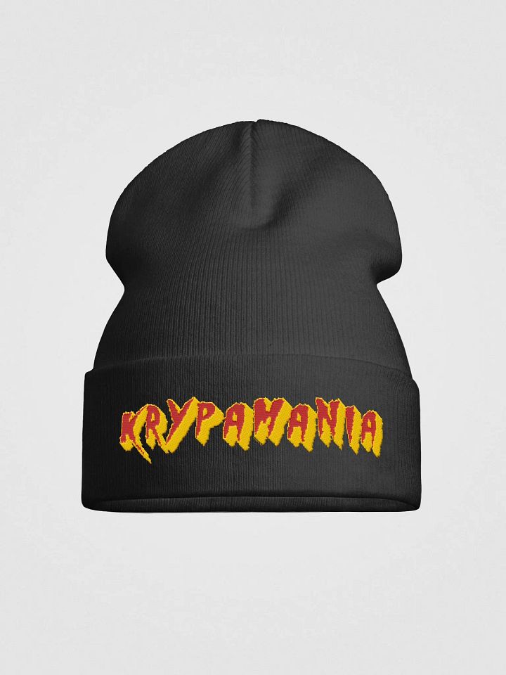 KRYPAMANIA BEANIE product image (2)