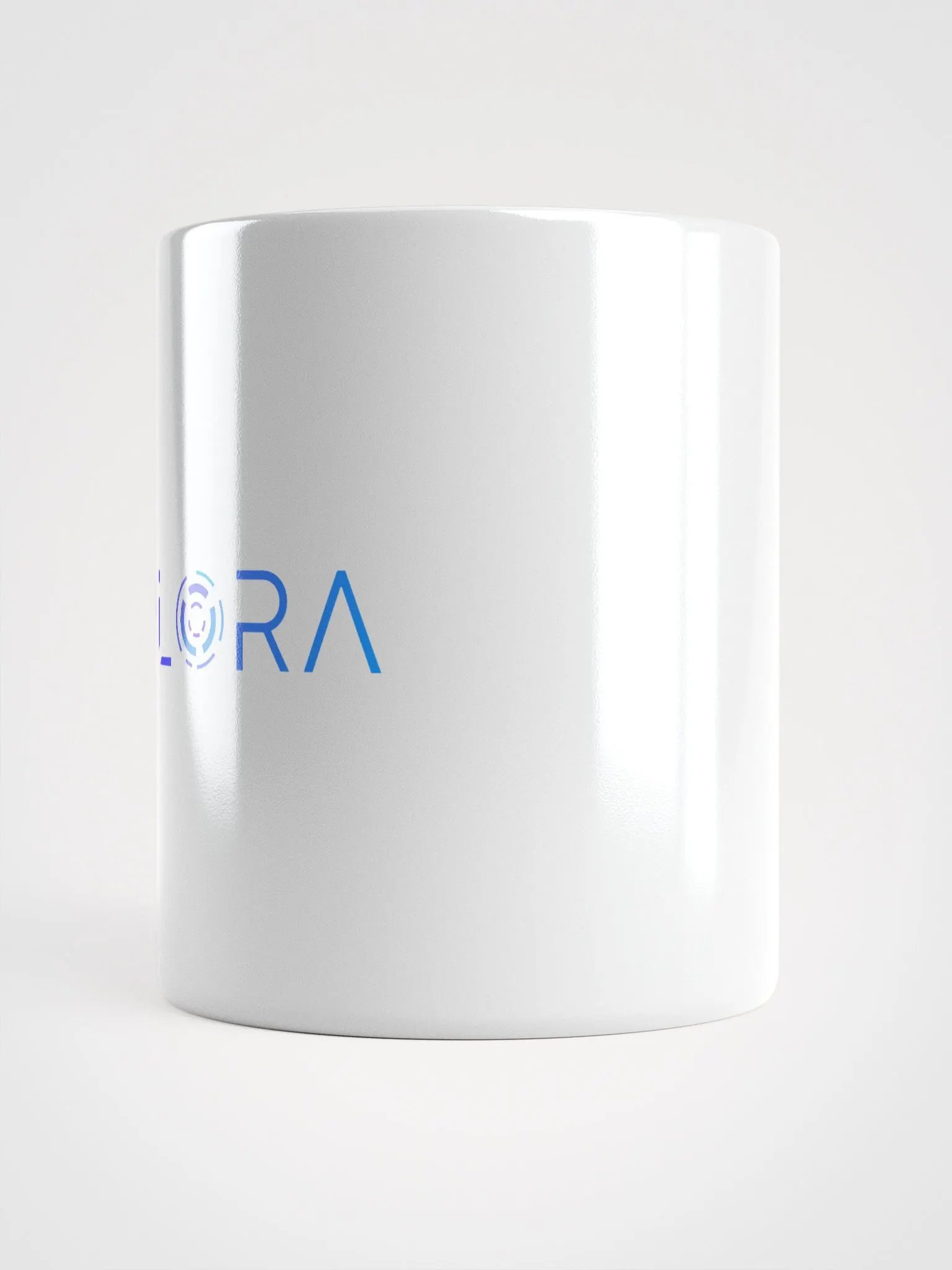 Neplora White Glossy Mug product image (6)