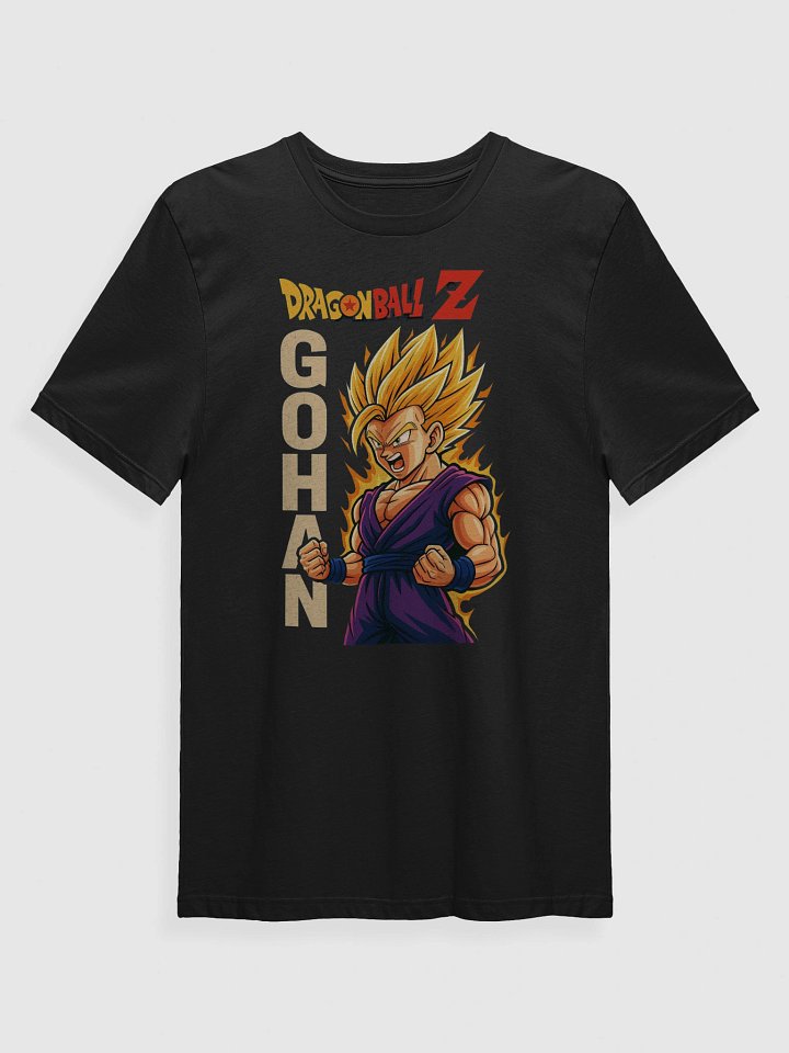 Ultimate Gohan Power-Up T-Shirt product image (2)