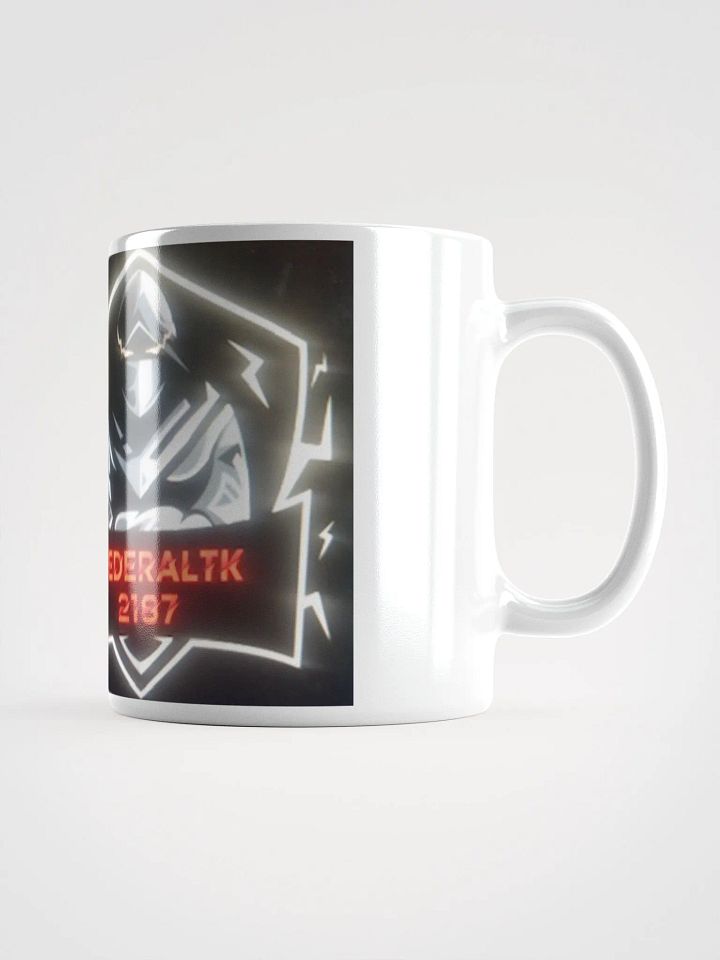 Double Logo Fed Mug product image (1)