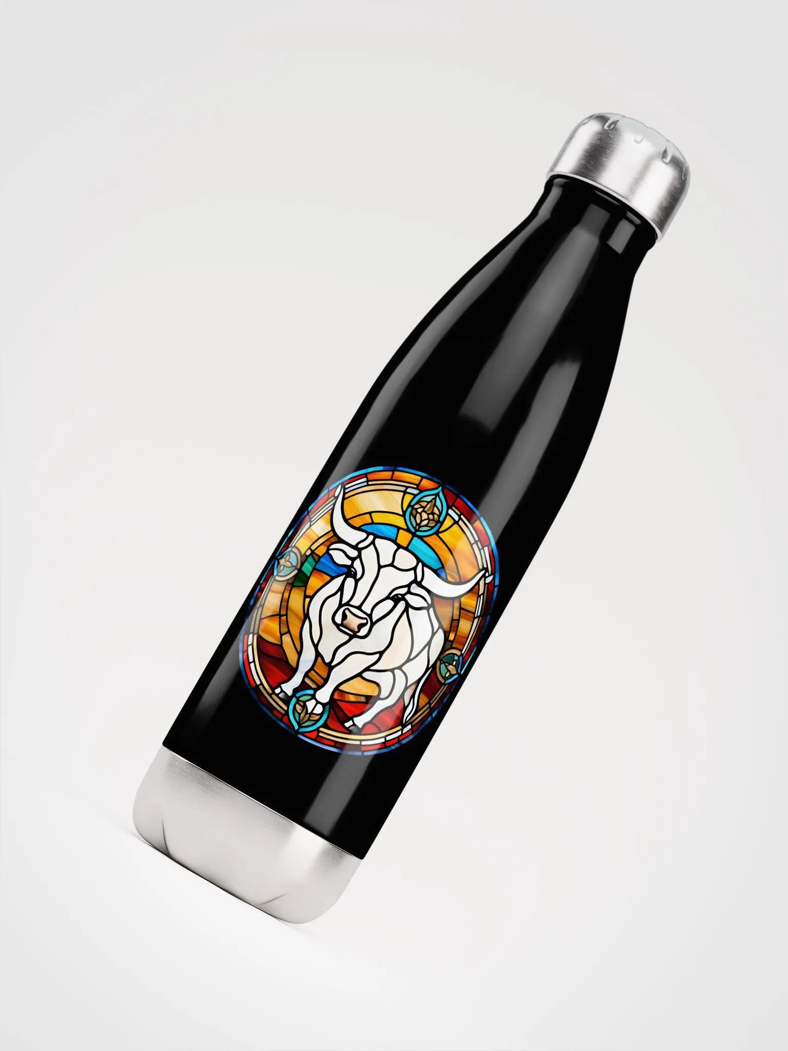 Spiritual™ Taurus - Unique Bottle Design product image (4)