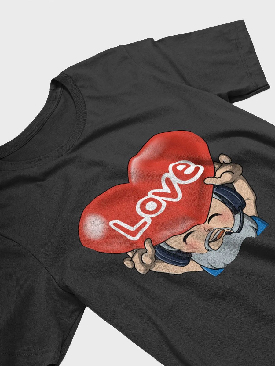 spot love 2 sided shirt product image (22)
