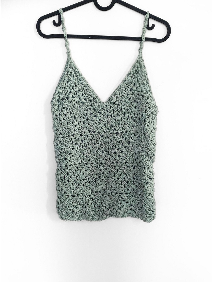 Tulip Square Tank Top product image (7)