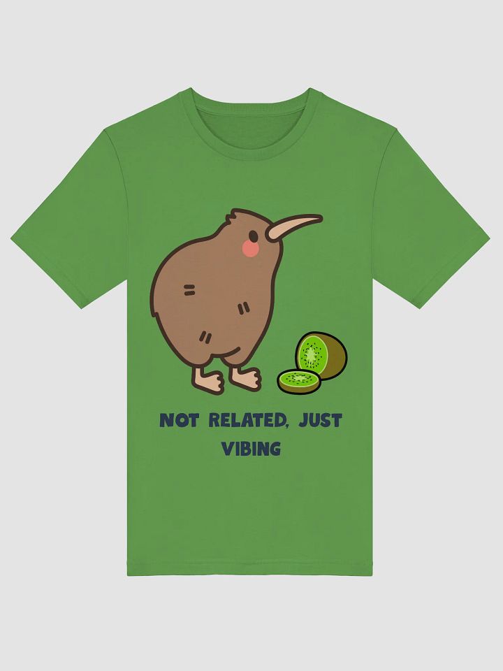 Kiwi Bird and Fruit Tshirt product image (1)
