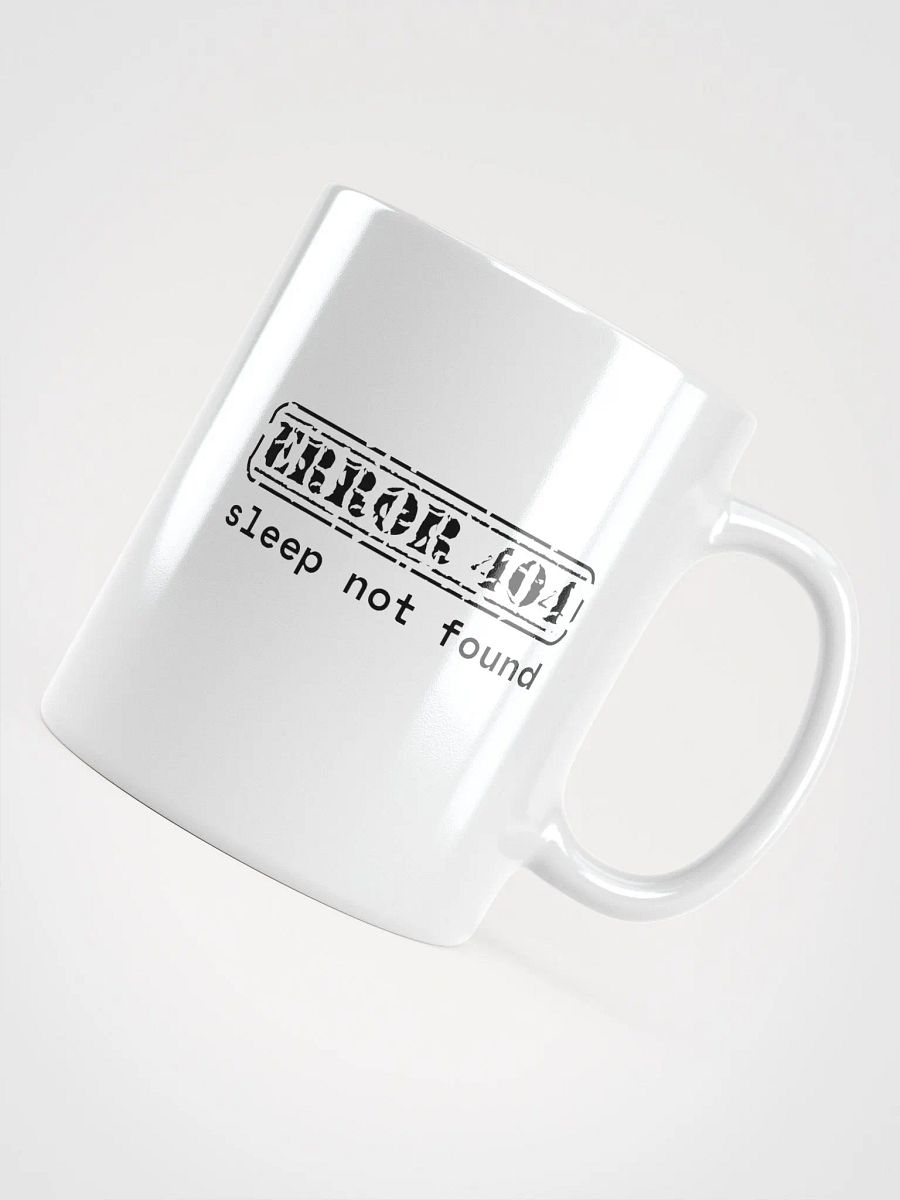 web developer jokes White Glossy Mug product image (10)