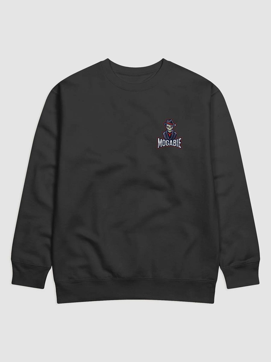 Glowing Skeleton Suit Sweatshirt product image (6)
