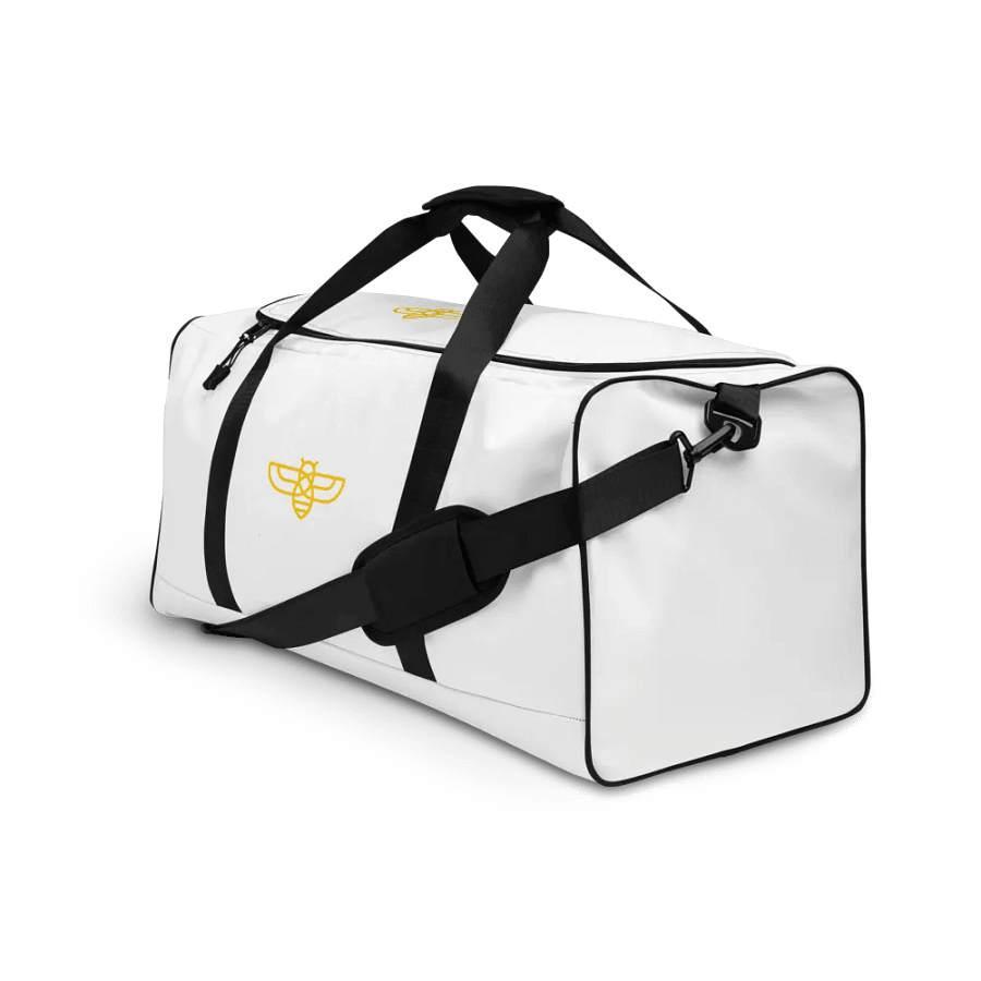 Bee Duffle Bag product image (3)