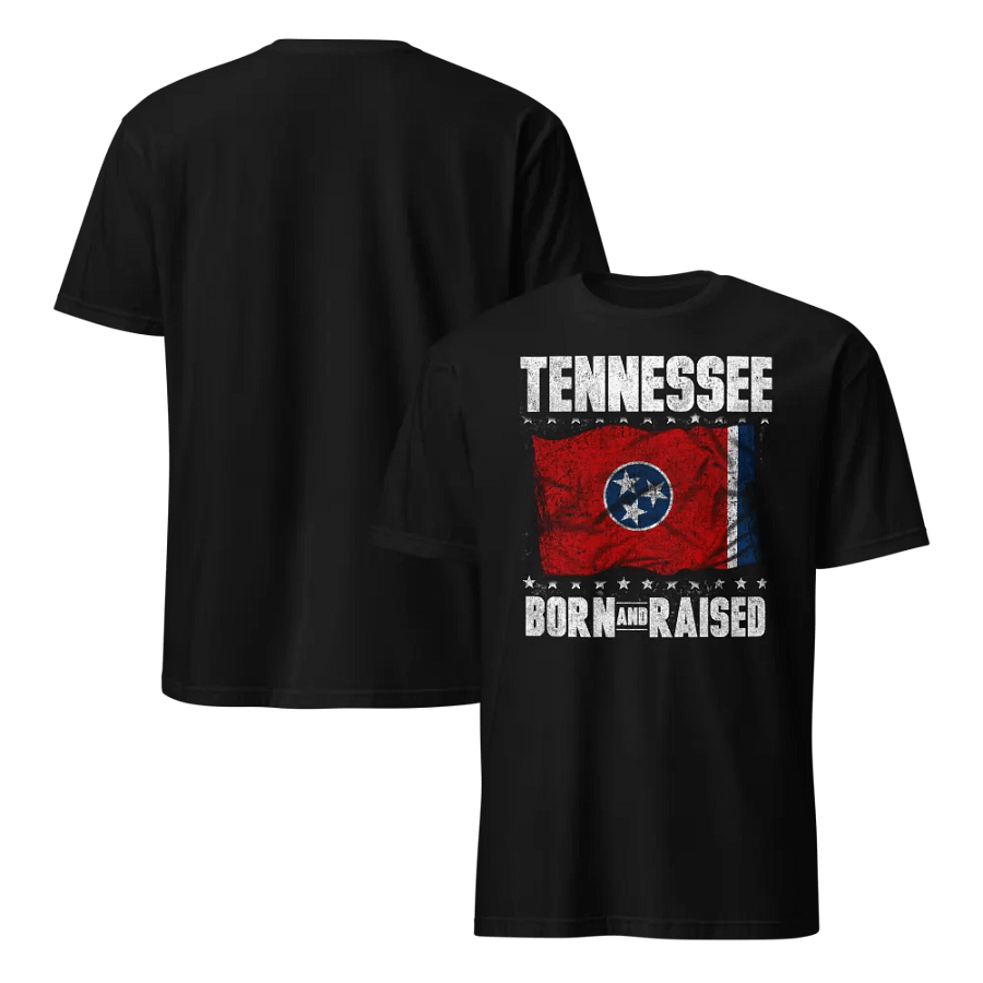 Tennessee: Born and Raised product image (6)