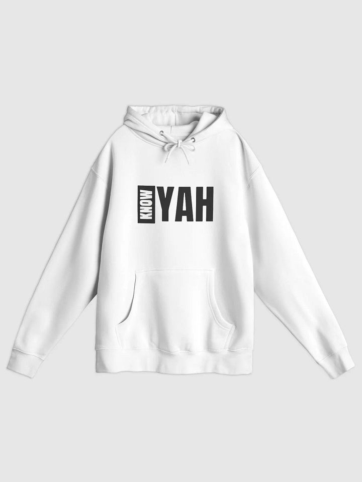 KNOW YAH Premium Sweatshirt (F) product image (1)