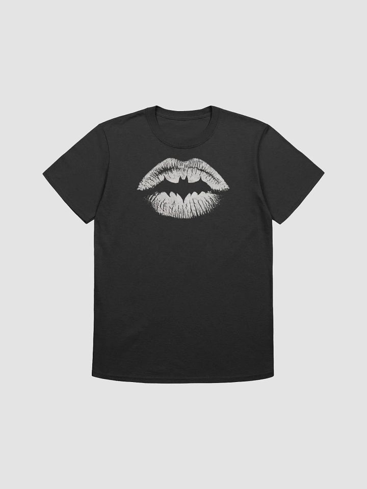 Lip Print Unisex Softstyle Tee product image (1)