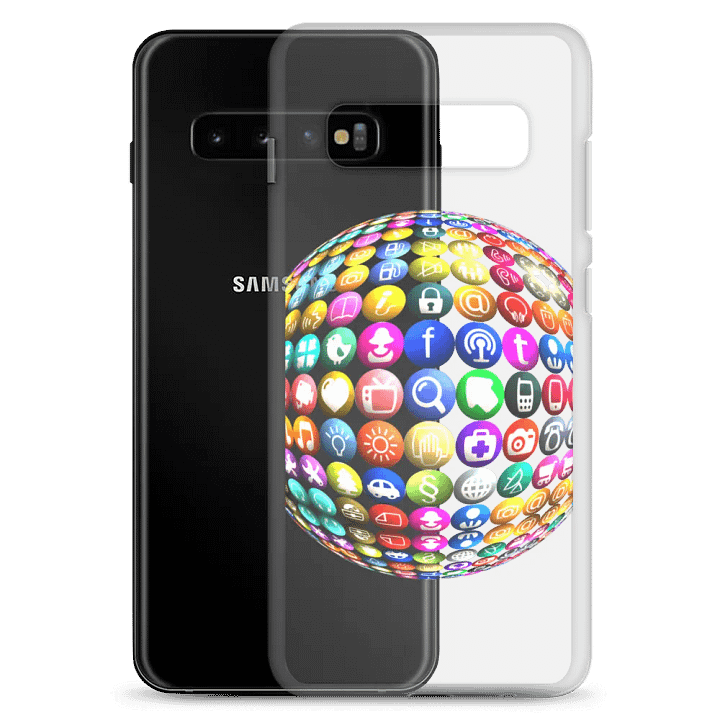 IconSphere Samsung® Clear Case product image (20)