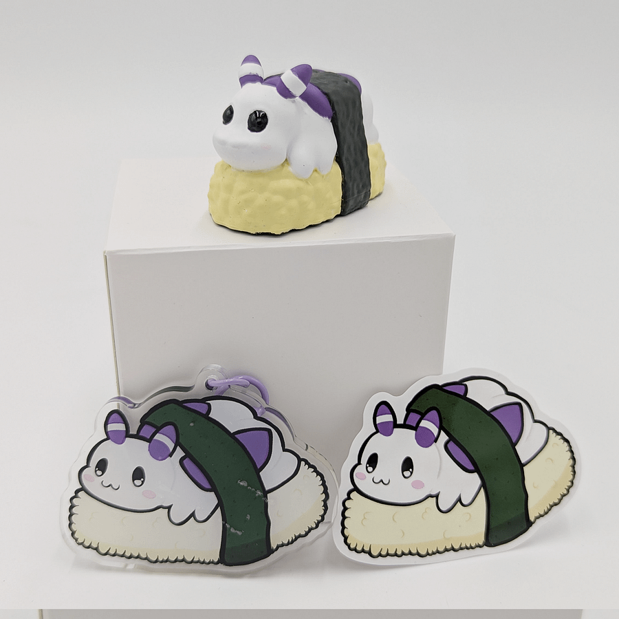 Bug Nigiri - Fun Pack product image (3)