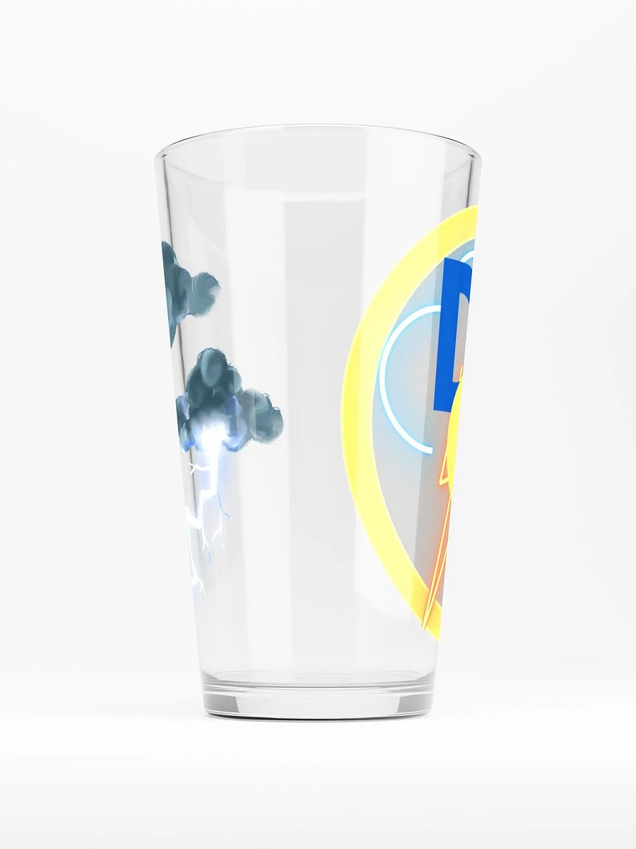 2024 Dark Skye Pint Glass product image (3)