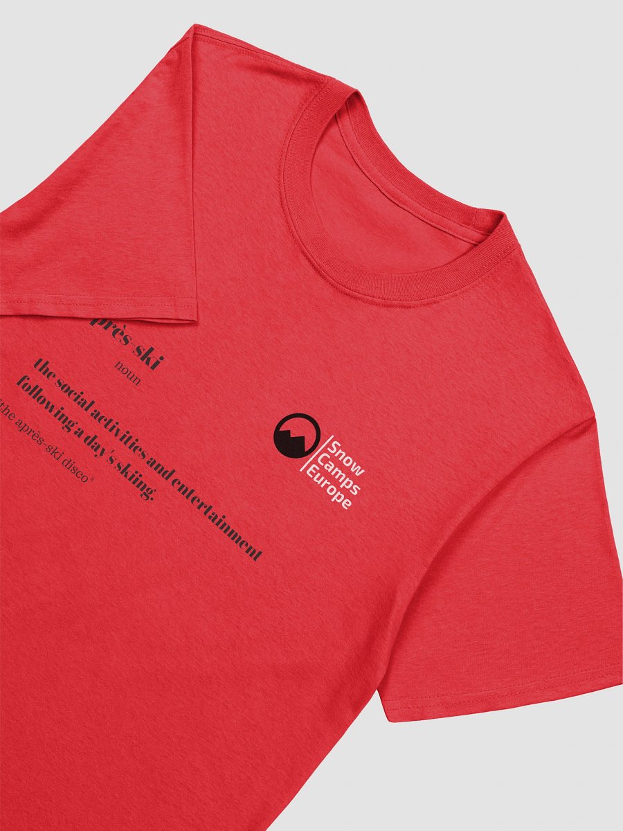 Après-Ski Definition Tee product image (7)