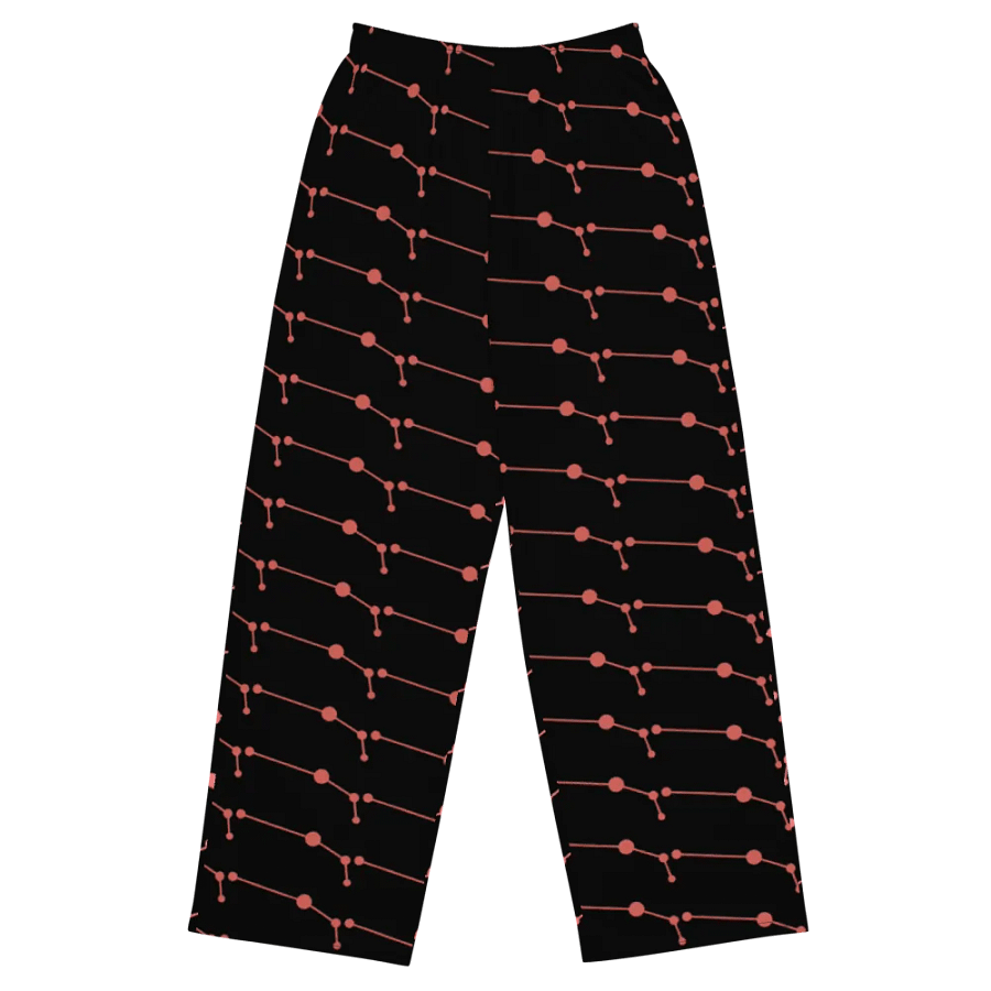Connected Aries Unisex Wide-Leg Pants product image (1)