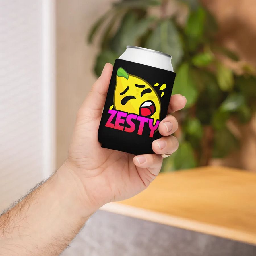 ZESTY DRINK KOOZIE product image (6)