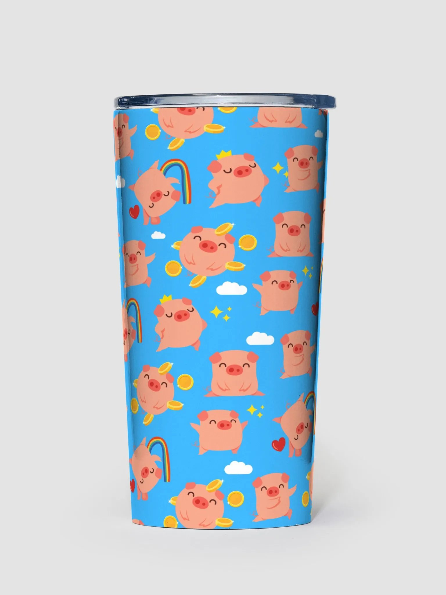 BRUISES 20oz Stainless Steel Tumbler product image (2)