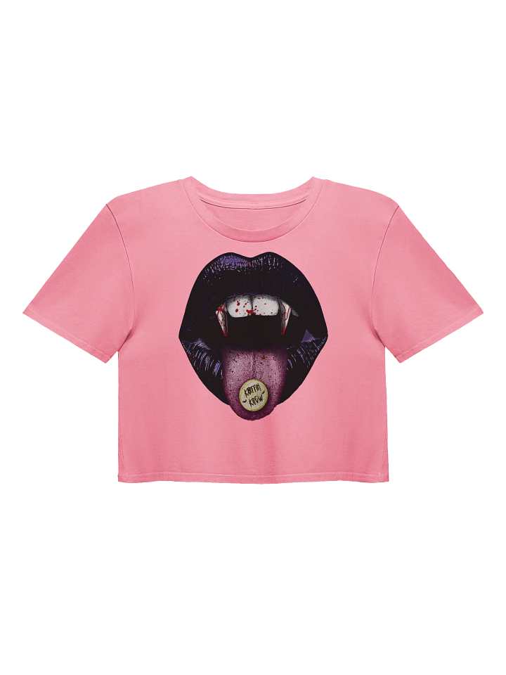 Eternal Kiss Crop Top product image (1)