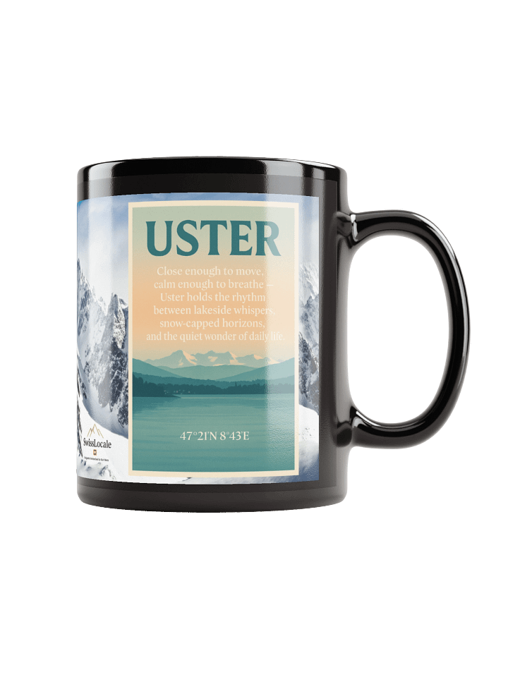 🇨🇭 Uster Mug — Quiet Momentum in a Cup product image (1)