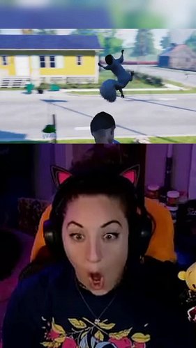This is so unhinged 🤣🐿️
•
•
•
#funny #gamer #gaming #nerd #gamingoninstagram #twitchclips #twitch #adhd #adhdgamer #winniedap...