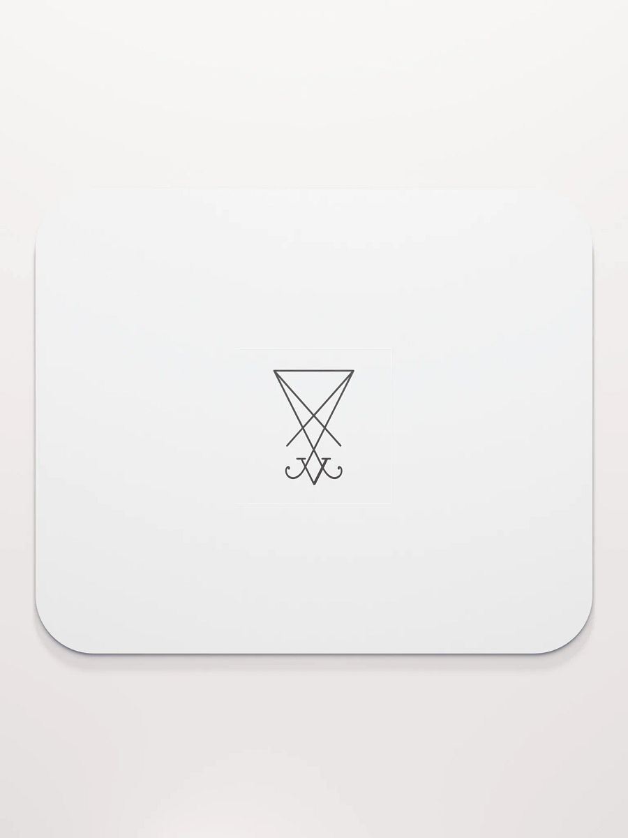 Mouse Pad Logo Lucifer product image (2)