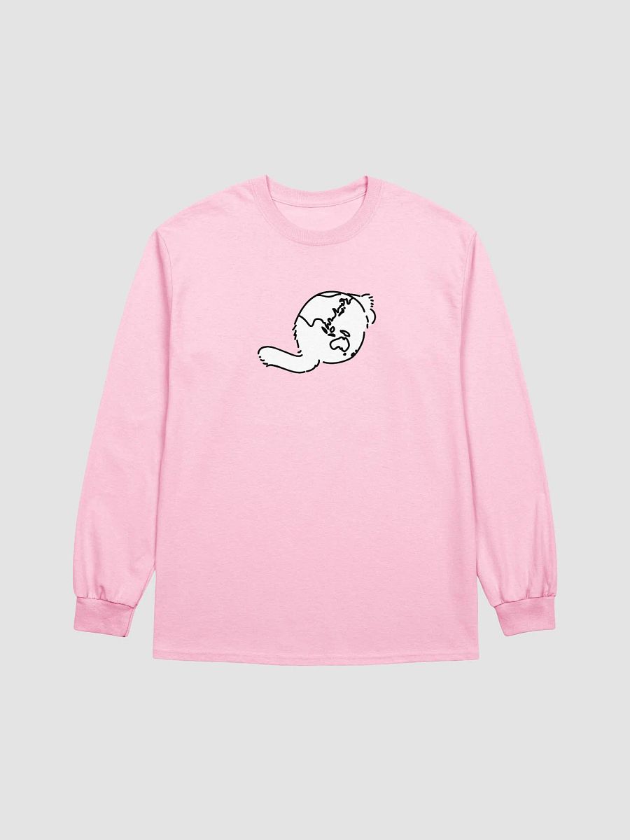 Planet Manul Asia & Oceania - Gildan Unisex Long Sleeve Tee product image (2)