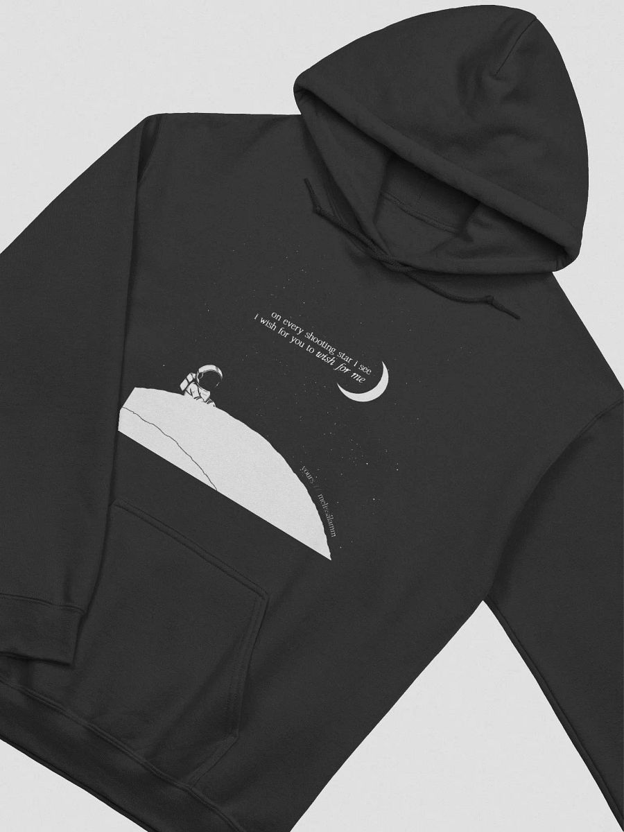 yours night sky hoodie☽ product image (2)