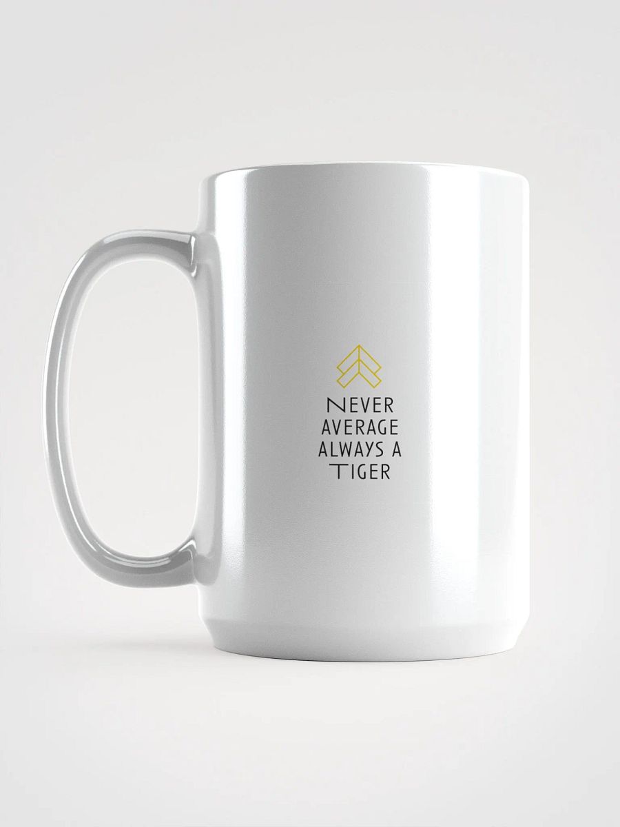 (White Out Tiger) Roar!! product image (5)