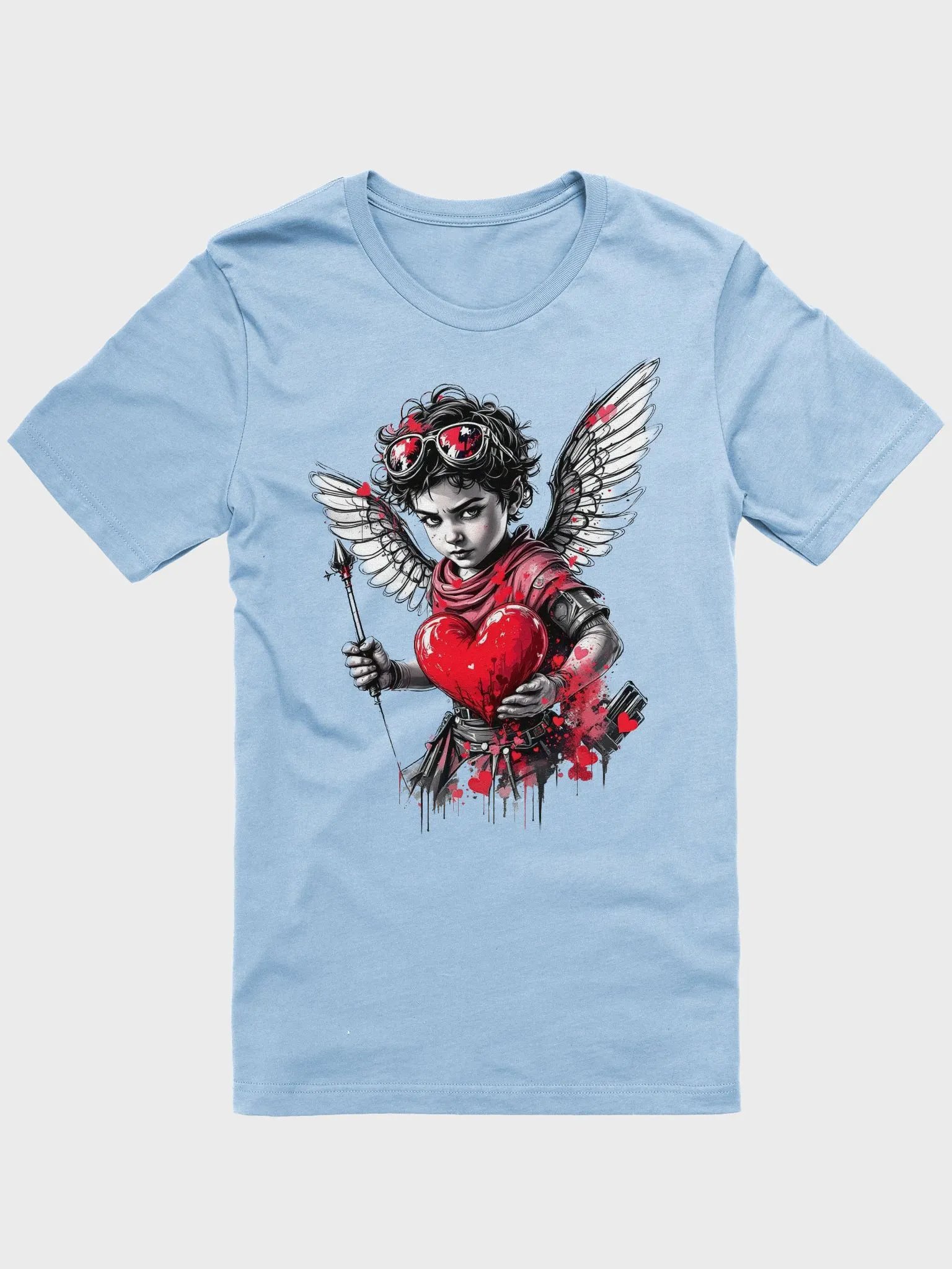 Cupid's Heartbeat Tee product image (11)