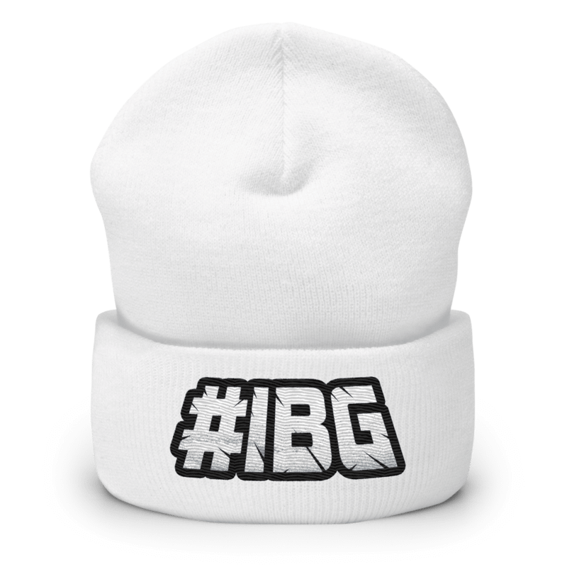 Iceberg Gaming Beanie product image (1)