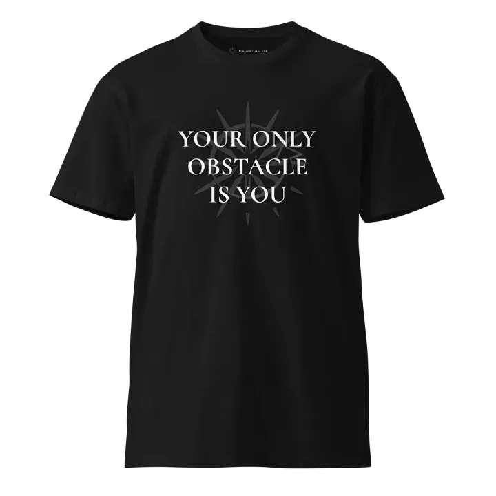 7 - The Chariot Premium Tee product image (1)