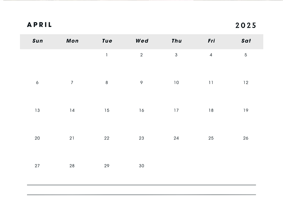 2025-2026 COSPLAY CALENDAR product image (5)