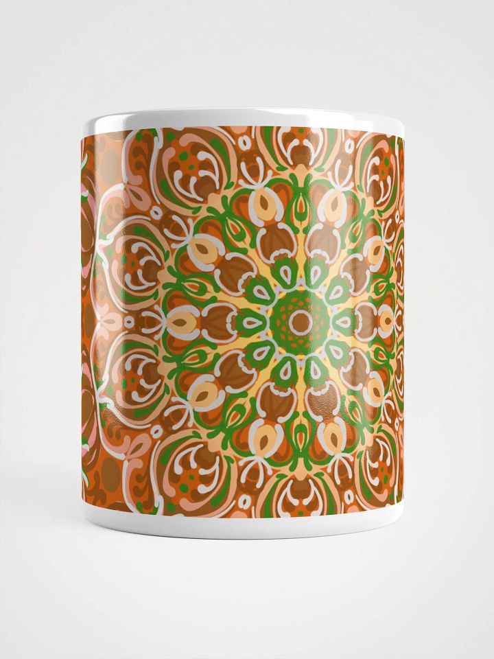 Harmonious Mandala Mug product image (2)