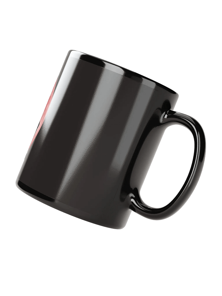 Paranormal Salad — Salad Bowl Collection Black Coffee Mug (11 oz & 15 oz) product image (4)
