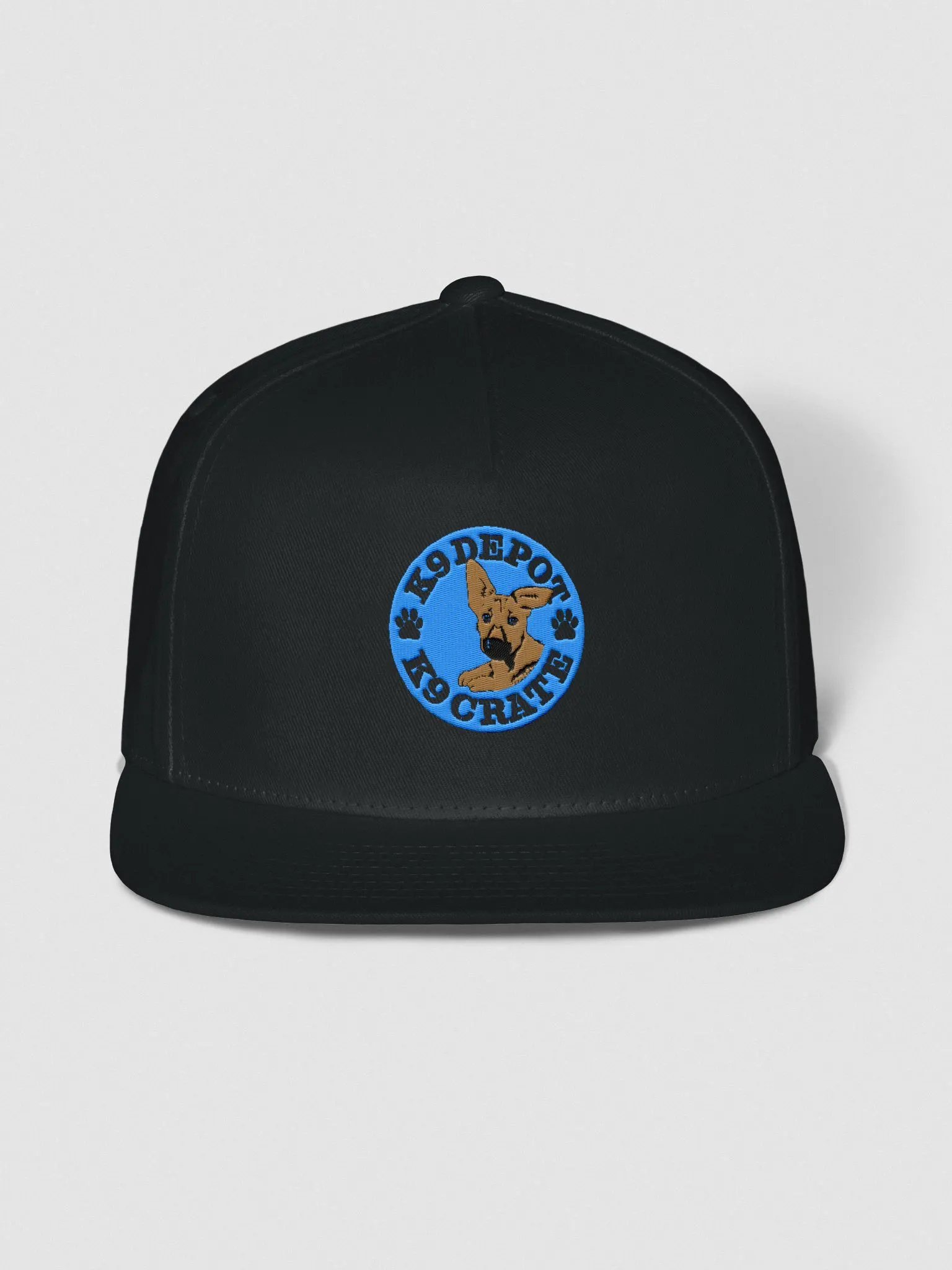 K9depot snapback product image (1)