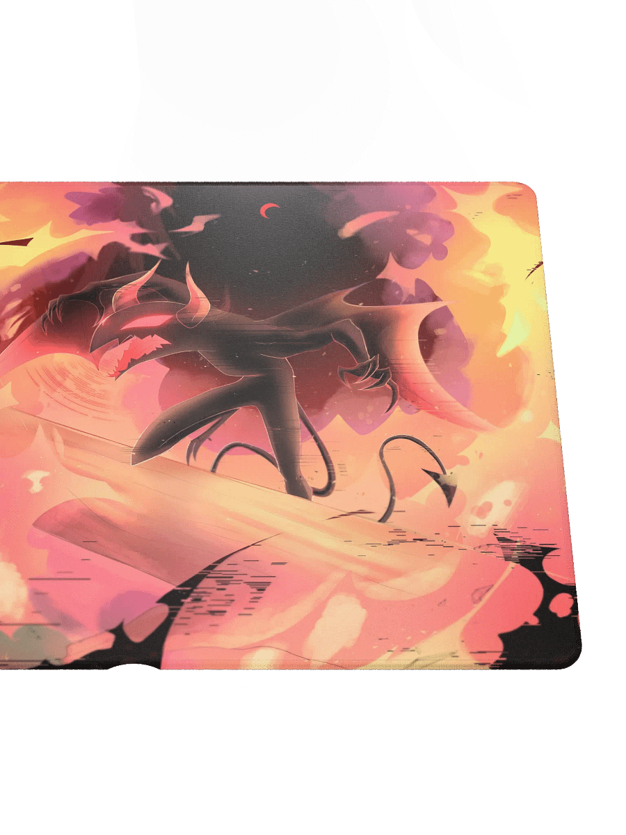 INFERNAL Gaming Mouse Pad product image (4)