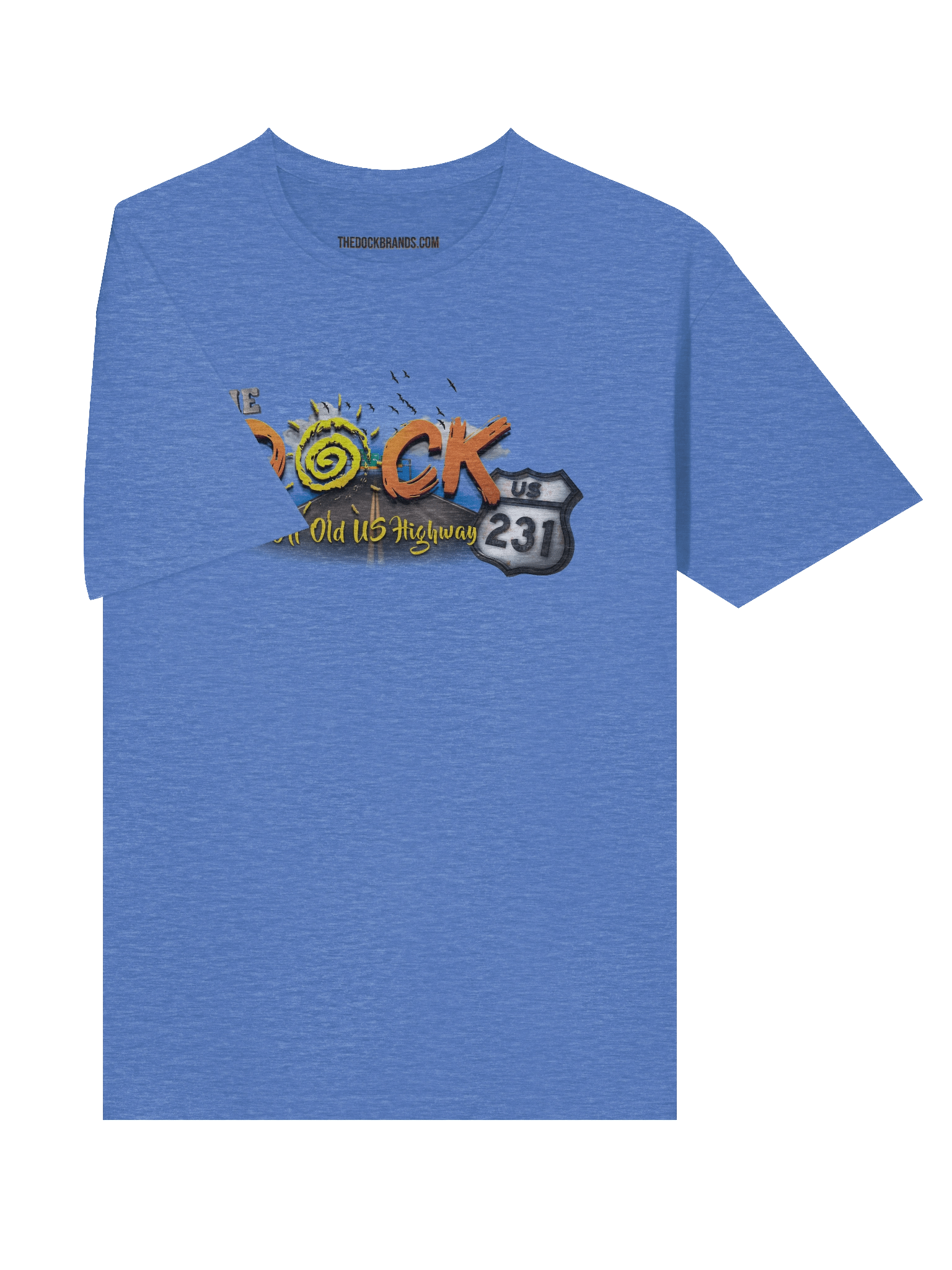 Dock 231 Logo Tee product image (7)